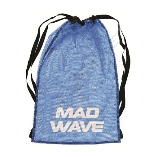 Mad Wave Dry Mesh Bag Blue