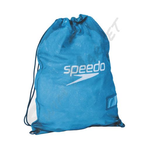 Speedo Equipment Mesh Bag Blue