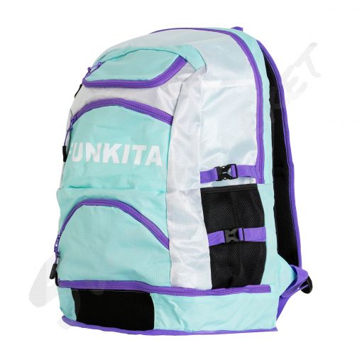 Funkita Elite Squad Backpack Purple Power