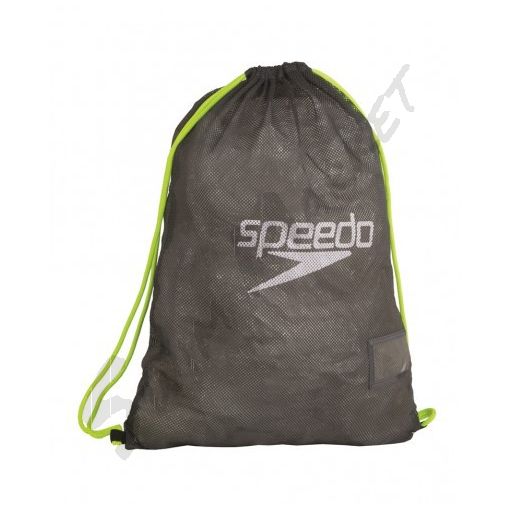 Speedo Equipment Mesh Bag Grey