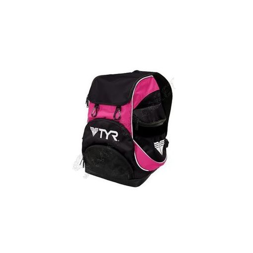 Tyr Small Alliance Backpack II-černá/růžová