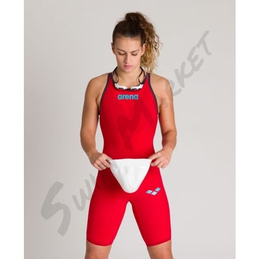 Arena W PWSKIN C-Air2 FBSLOB One Seam Fluo Red