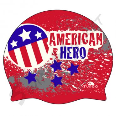Turbo American Hero cap