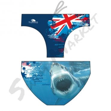Turbo Wp Hombre Shark Australia