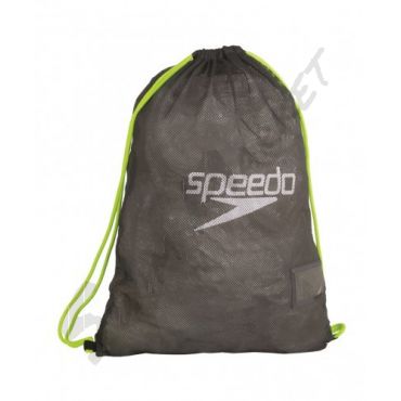 Speedo Equipment Mesh Bag Grey
