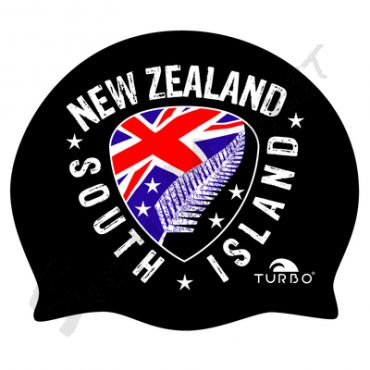 Turbo New Zealand Shield cap