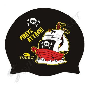 Turbo Pirate Attack cap j.