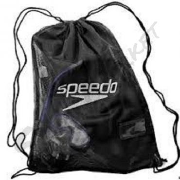 Speedo Equipment Mesh Bag Black