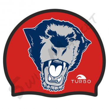 Turbo Wolf cap
