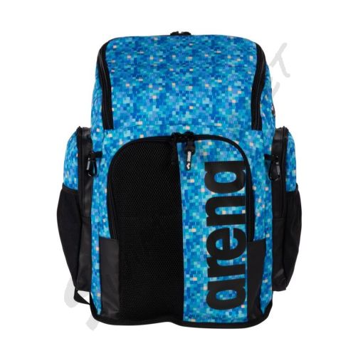 Arena Spiky III Backpack 45 Allower Pool Tiles