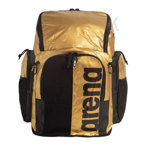 Arena Spiky III Backpack 45 Allower Gold