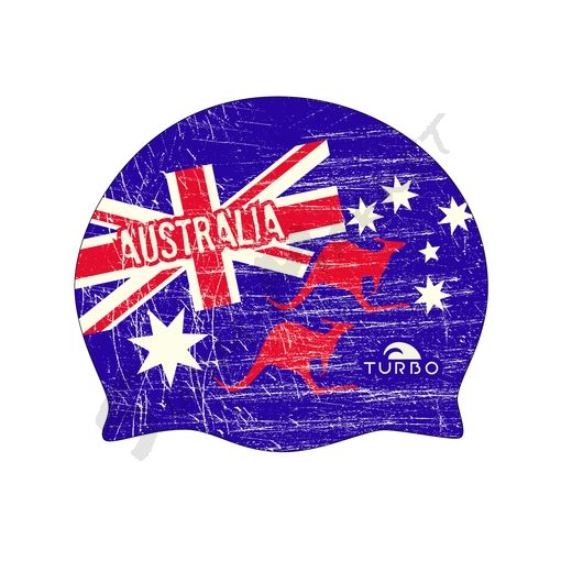 Turbo Australia Vintage cap