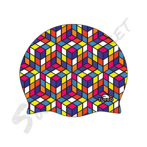 Turbo Cube cap