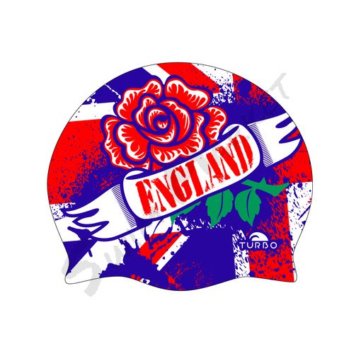 Turbo Roses & England cap
