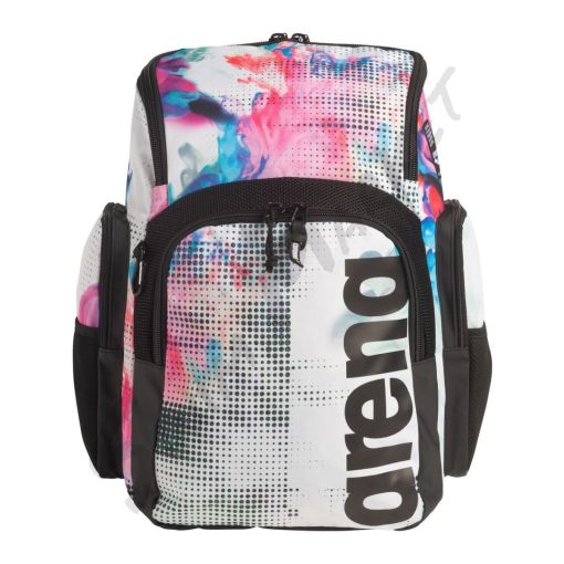 Arena Spiky III Backpack 35 Allower Air Brush