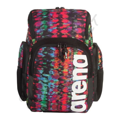 Arena Spiky III Backpack 35 Allower Tie Dye