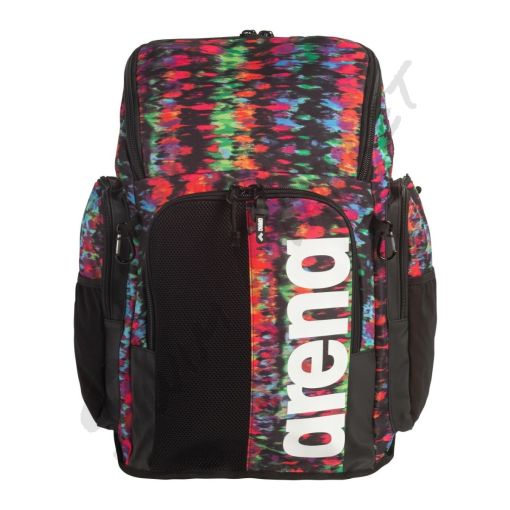 Arena Spiky III Backpack 45 Allower Tie Dye