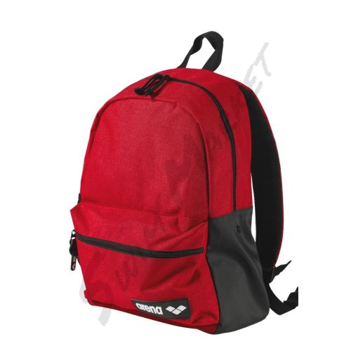 Arena Team Backpack 3.0 Team Red Melange